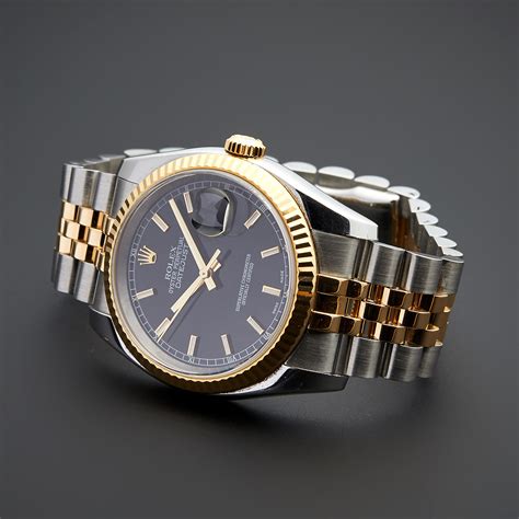 are all rolex automatic.